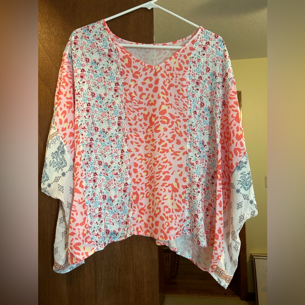 Breezy top